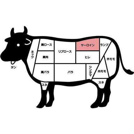 国産牛サーロインステーキ　600g　ステーキ　カットステーキ　冷凍