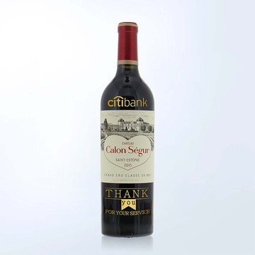 Company Wine| 文字雕刻紅酒禮物 客製化雕刻 送職場送同事送客戶
