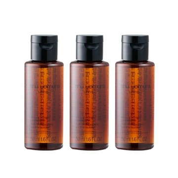 【shu uemura 植村秀】山茶花精萃奢養潔顏油 50mlx3 公司貨 卸妝油