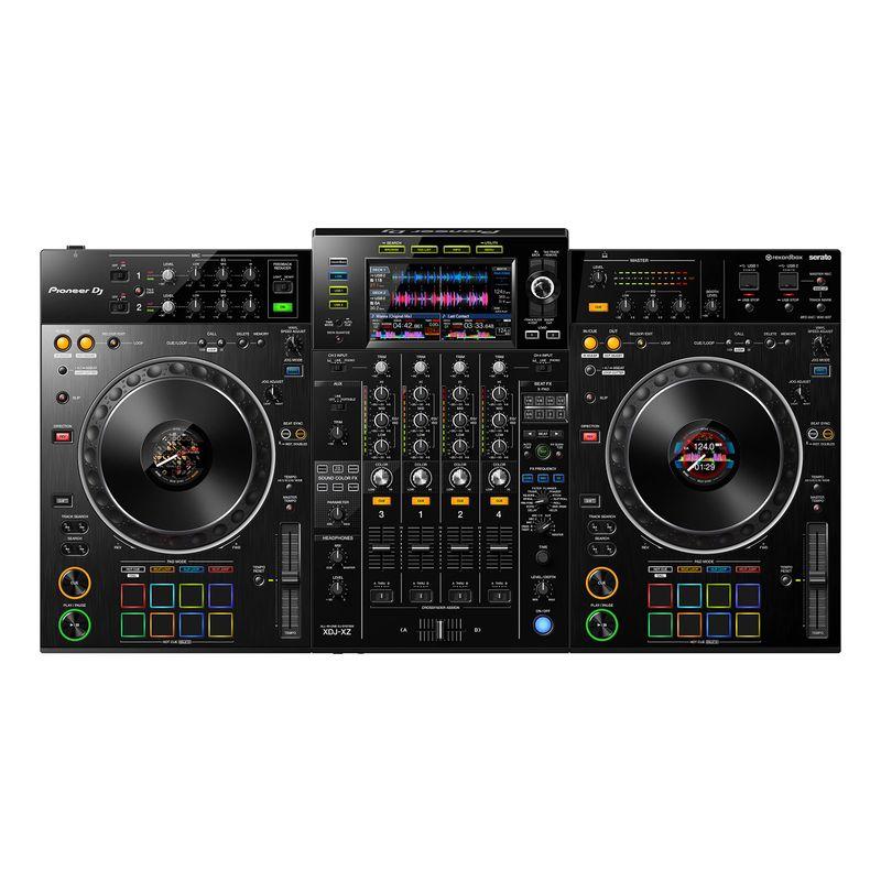 Pioneer DJ プロフェッショナルオールインワンDJシステム XDJ-XZ