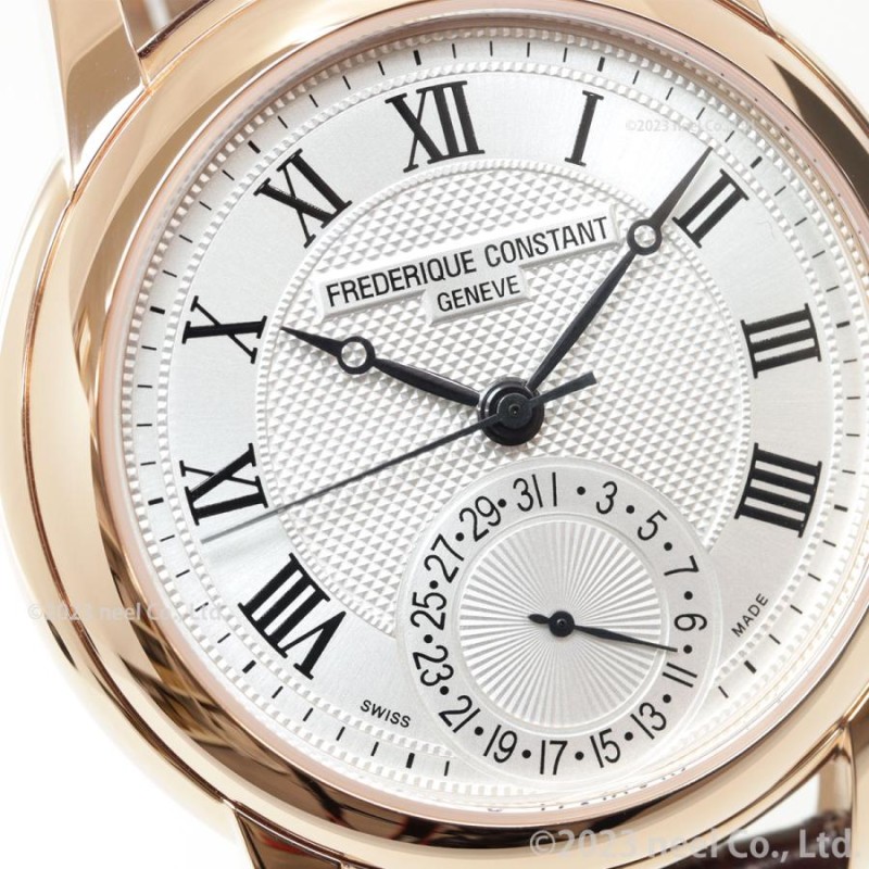 フレデリック・コンスタント マニュファクチュール 腕時計 メンズ 自動巻き FC-710MC4H4 FREDERIQUE CONSTANT |  LINEブランドカタログ