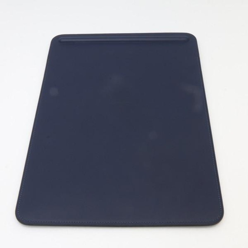 中古〕Apple(アップル) 10.5インチiPad Pro用レザースリーブ MPU22FE