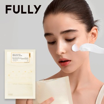 【FULLY】米糊營養軟膜 4 入/盒