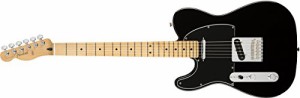 フェンダー エレキギター 海外直輸入 Fender Player Telecaster Electric Guitar Maple LH Fingerb