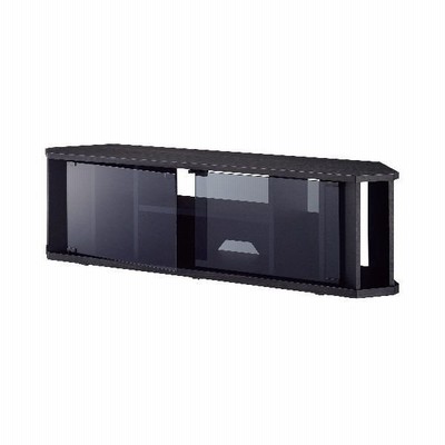 ハヤミ工産TIMEZ KGシリーズ テレビ台 オーディオラック グレーアッシュ木目 幅1200×奥行292×高さ345.5mm TV-KG1200 1台（直送品）