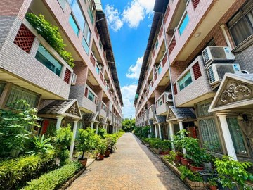 住商睦築團隊李文豪~鶯歌唐寧街靜巷透天別墅區｜新北市鶯歌區永明街