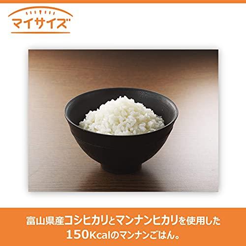 大塚食品 マイサイズ マンナンごはん 140g*6個