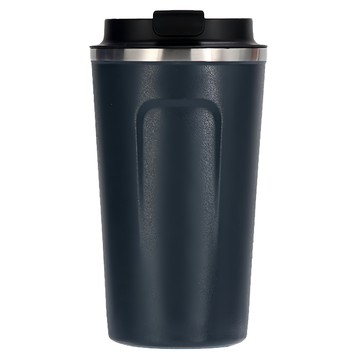 FOREVER 304不鏽鋼咖啡杯/保溫杯  1個  510ml  藍色