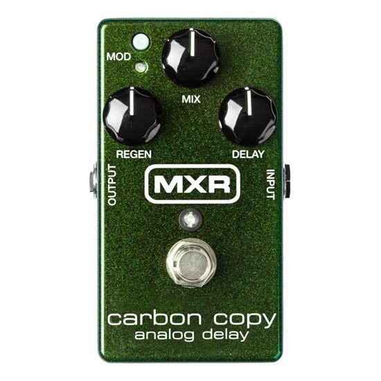 MXR   M169 Carbon Copy Analog Delay カーボンコピー アナログディレイ(渋谷店)