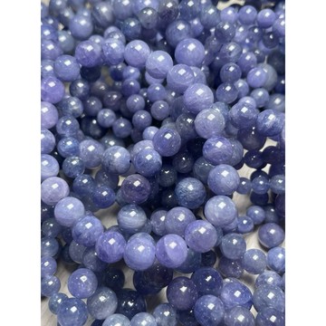 ［金百福］丹泉石 坦桑石 手珠 手串 手鍊 DIY 設計款 材料珠