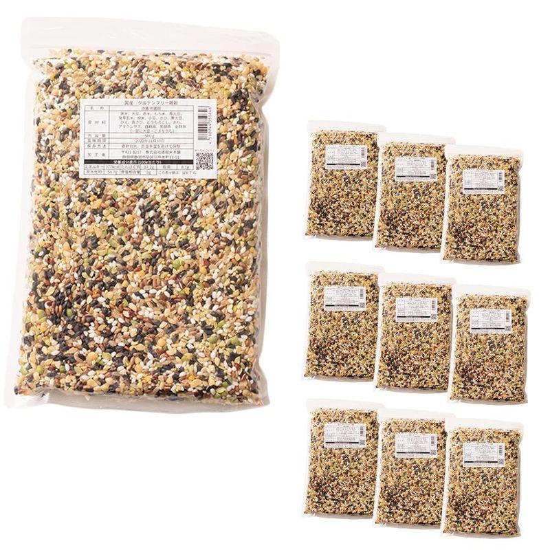 雑穀米本舗 グルテンフリー雑穀 30kg(500g×60袋)