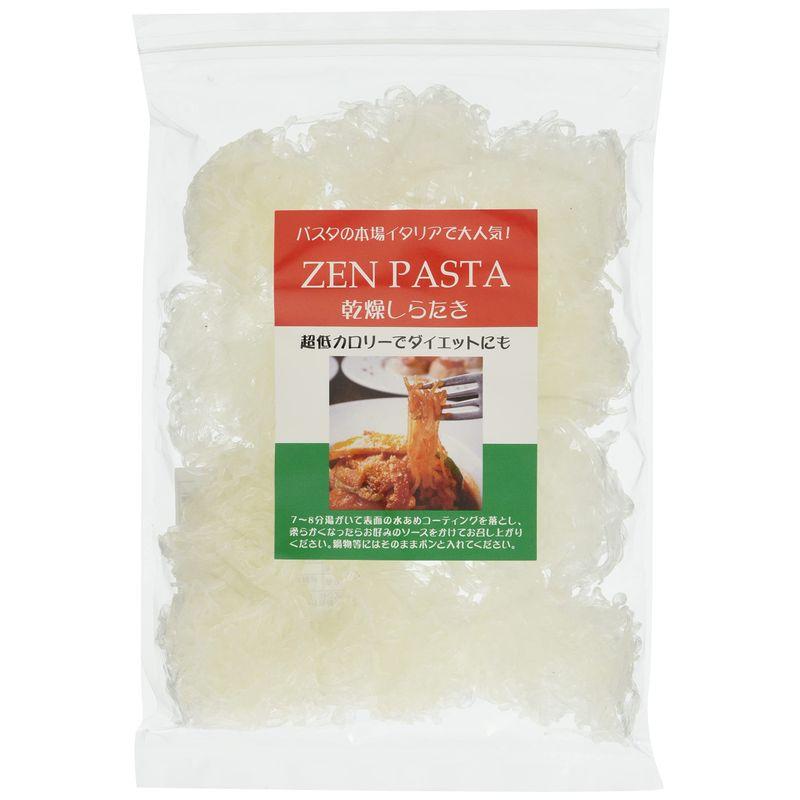 ZEN PASTA 乾燥しらたき 12個 ×