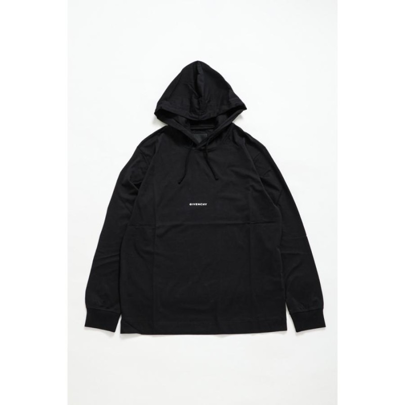 ロンTパーカーGIVENCHY ジバンシー　メンズ　ロンTパーカー