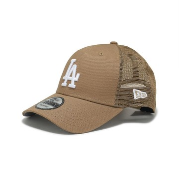 NEW ERA 棒球帽 940 Khaki Classic Dodgers 卡車帽 道奇 卡其 NE60766854