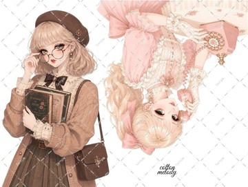 原創貼紙 no.9179 人物貼紙 原創貼紙 人物貼紙 女孩貼紙 原創人物貼紙