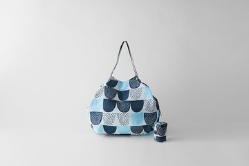 日本Shupatto折疊環保袋- Sugar (M)