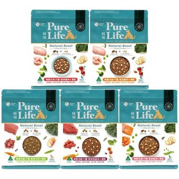 Pure Life 純境-無穀全齡/幼母犬凍乾糧 8kg 澳洲 (狗主食/狗乾糧/狗飼料)