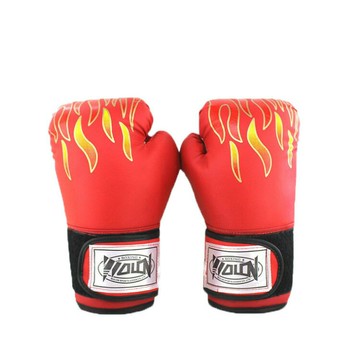 直銷拳擊手套 兒童沙包散打拳擊手套 體育健身拳擊手套 鑫弘-戶外運動