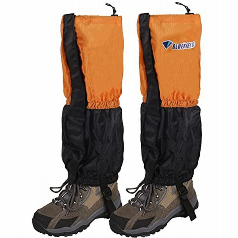 Azarxis ゲイター 登山 防水 雪 スパッツ ロングゲイター 軽量通気 泥除け 砂よけ 雨よけ トレッキング レッグカバー メンズレーディス 通販 Lineポイント最大0 5 Get Lineショッピング