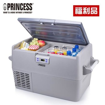 全新福利品｜PRINCESS荷蘭公主 33L智能壓縮機行動電冰箱 282898