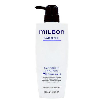 mILBOn 哥德式 絲柔洗髮精 M 一般髮  500ml  1件