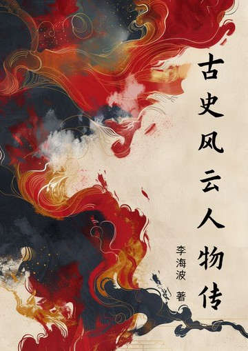【電子書】古史风云人物传