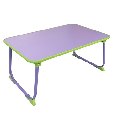 Cotton Field 棉花田傢飾 卡樂多功能輕巧彩虹折疊桌 產品承重: 20kg  60 x 38 x 26cm  薰衣草