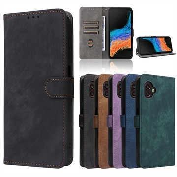 ✅台灣熱銷✅三星 Samsung Galaxy Xcover6 Pro 6Pro 插卡支架掛繩防摔手機殼保護皮套