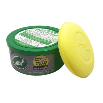 權世界@汽車用品 美國龜牌Turtle Wax 除刮痕修補 去汙 研磨粗蠟 車身磨光劑 (贈送上蠟棉) T241
