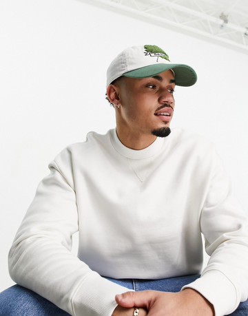 ASOS DESIGN heavyweight oversized sweatshirt in soft white