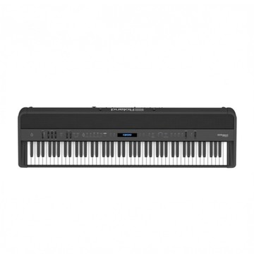 Roland FP-90X BK 旗艦型便攜式數位電鋼琴 黑色單主機款
