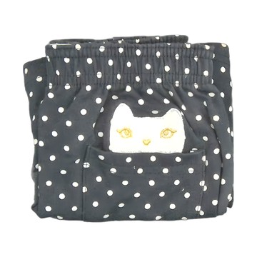 Free King 富立金 居家短褲2件組 台灣製造  M  波卡貓