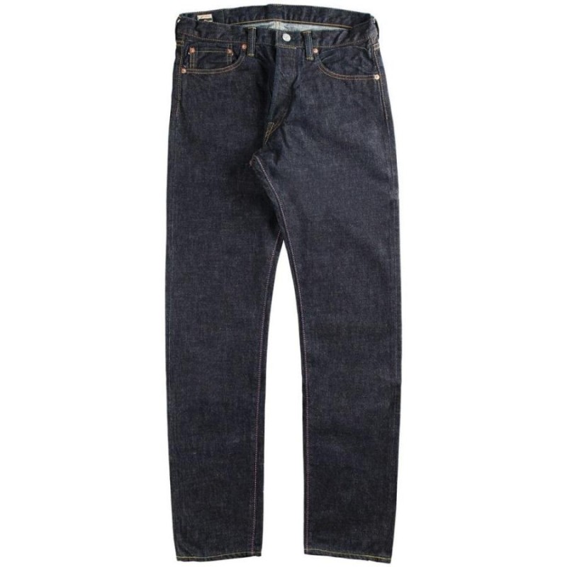 MOMOTARO JEANS 桃太郎ジーンズ 0105SP 出陣ナローテーパード（ボタン