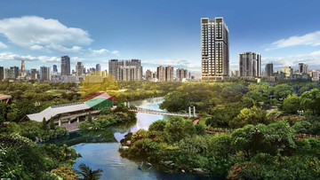 (屋主賠售)中都森美樹店面S3(預售)~嫙｜高雄市三民區熱河三街