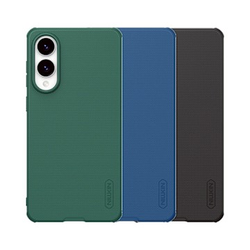 NILLKIN SAMSUNG 三星 Galaxy S25 Edge 磨砂護盾 Pro 保護殼