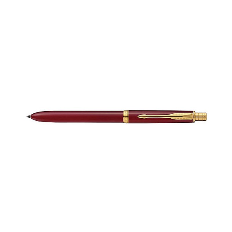 PARKER/パーカー ソネットオリジナルレッドGTマルチ レッドGT 筆記用具 ...