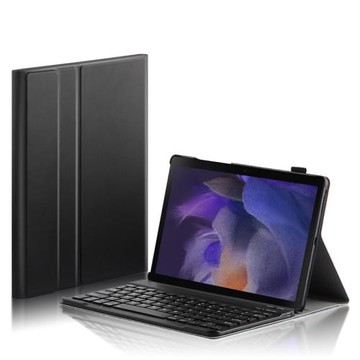 適用2021款三星Tab A8保護套藍牙鍵盤鼠標平板10.5寸X205皮套X200