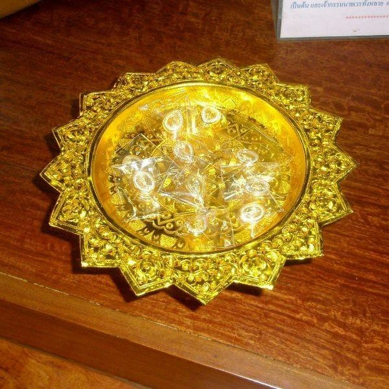 お守り 魔除け タイのお守り プラクルアン タイ 曜日の神様 幸せ