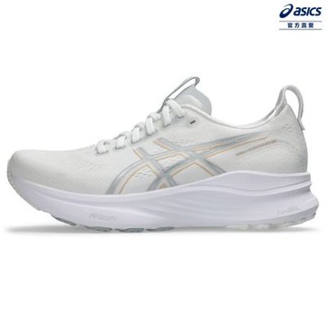 ASICS 亞瑟士 GEL-KAYANO 32 女款 支撐 慢跑鞋 1012B838-100