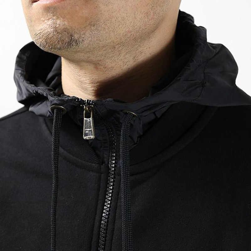 MONCLER モンクレール Zip Up Hoodie フーディ パーカー ジップ