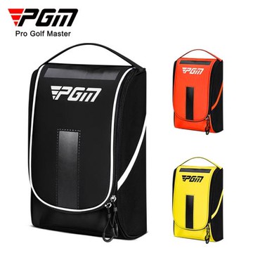 PGM 高爾夫鞋包韓版男女超輕便攜鞋袋迷你golf包防水尼龍