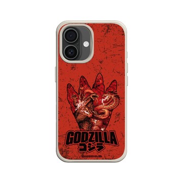 iPhone 16 SolidX 貝殼灰 - 哥吉拉 Godzilla - 怪獸對決