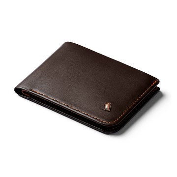 【Bellroy】Hide & Seek 皮夾 短夾 RFID防盜-咖啡色