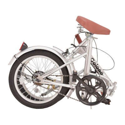 折りたたみ自転車 16インチ コロノコンパクト16 44983 折り畳み自転車 コロノ コンパクト16 44983 | LINEブランドカタログ