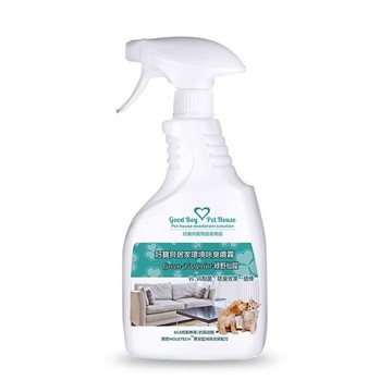 GBPH 居家環境除臭噴霧 500ml (綠野仙蹤)