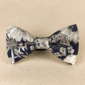 Mr.Tie 手工縫製領結 Hand Made Bow Tie 編號107