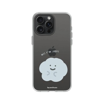 iPhone 15 Pro Max Clear 透明 - Square Studio 方坊 - 喜寶登場