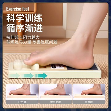 🍍精品優選🍍足弓矯正訓練器 美腿紓壓分趾器 分趾套 分指器 腳底按摩器 足弓按摩鞋墊 分趾器 瑜珈美腿神器