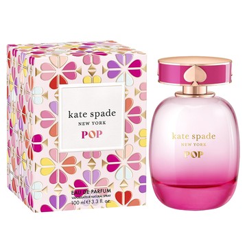 KATE SPADE 凱特絲 桃氣泡泡淡香精 100ml