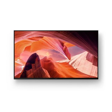 SONY 索尼BRAVIA 55型 4K HDR LED Google TV顯示器KM-55A80L含基本安裝